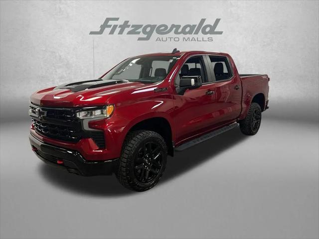 2023 Chevrolet Silverado 1500 4WD Crew Cab Short Bed LT Trail Boss for sale in Clearwater, FL