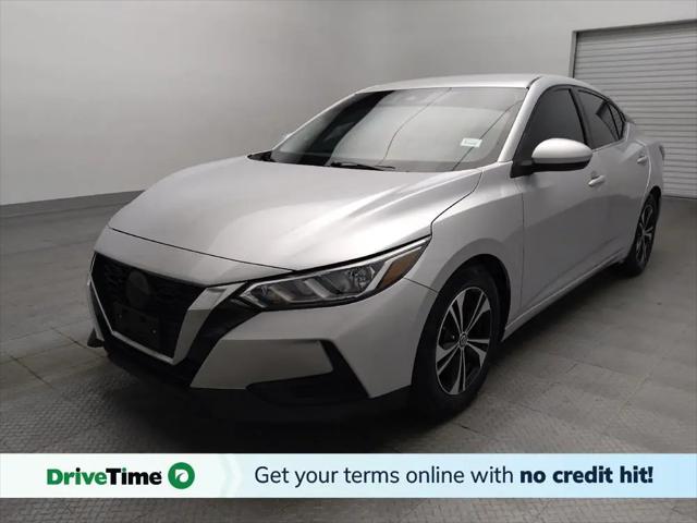 2022 Nissan Sentra SV Xtronic CVT for sale in Oklahoma City, OK