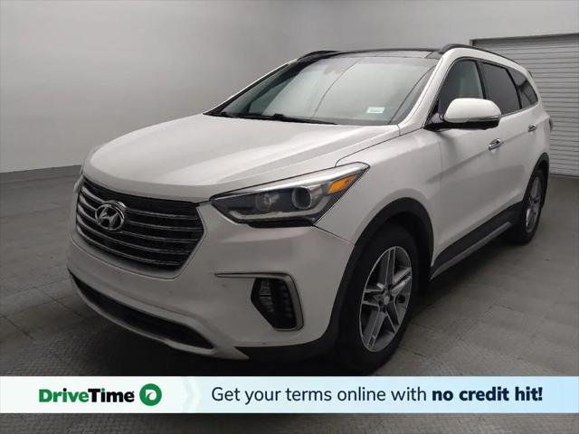 2019 Hyundai Santa Fe XL Limited Ultimate for sale in Oklahoma City, OK