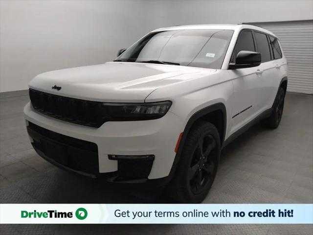 2022 Jeep Grand Cherokee L Limited 4x2 for sale in Oklahoma City, OK