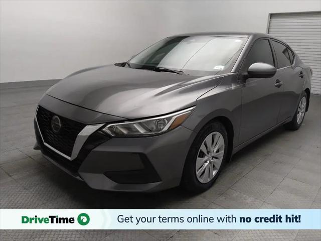 2022 Nissan Sentra S Xtronic CVT for sale in Oklahoma City, OK