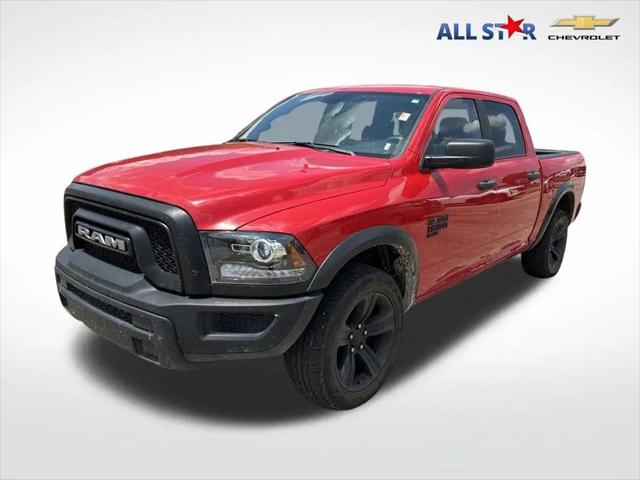 2024 Ram 1500 Classic Warlock Crew Cab 4x4 5'7" Box for sale in Baton Rouge, LA