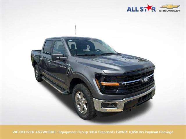 2025 Ford F-150 XLT for sale in Baton Rouge, LA