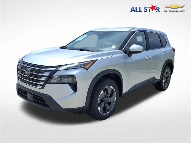 2025 Nissan Rogue SV FWD for sale in Baton Rouge, LA