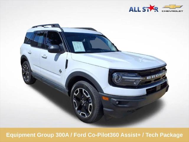 2023 Ford Bronco Sport Outer Banks for sale in Baton Rouge, LA