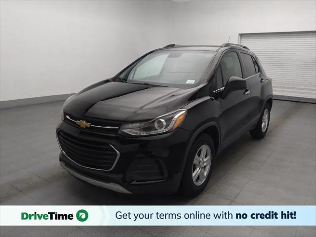2017 Chevrolet Trax LT for sale in Savannah, GA
