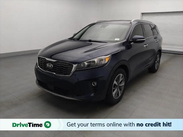 2019 Kia Sorento 3.3L EX for sale in Savannah, GA