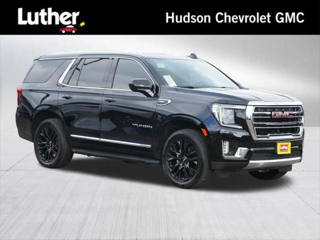 2021 GMC Yukon 4WD SLT for sale in Hudson, WI