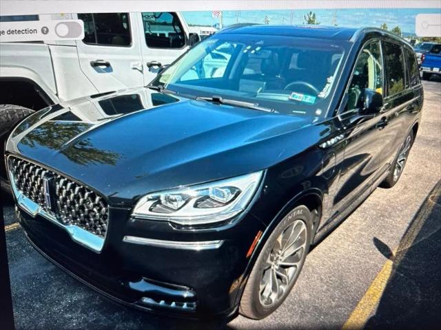 2021 Lincoln Aviator Grand Touring for sale in Dallas, TX