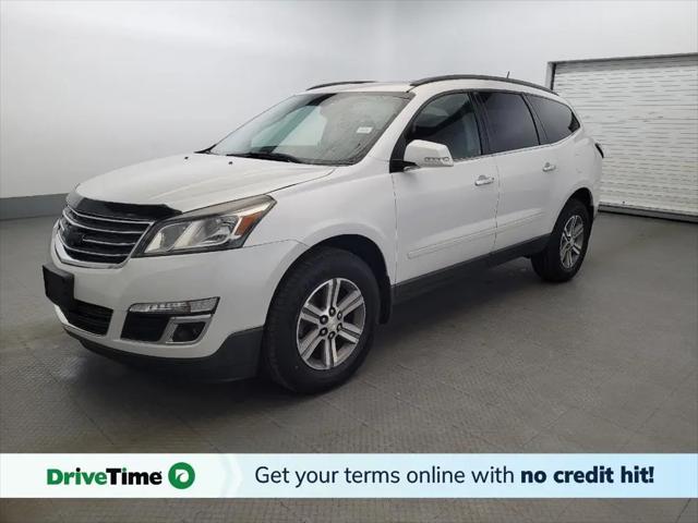 2017 Chevrolet Traverse LT for sale in Woodbridge, VA
