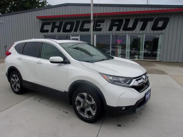 2019 Honda CR-V EX-L for sale in Carroll, IA