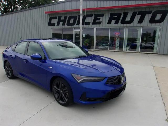 2024 Acura Integra A-SPEC for sale in Carroll, IA