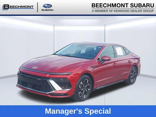 2024 Hyundai Sonata SEL for sale in Cincinnati, OH