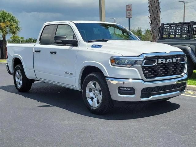 2025 Ram 1500 Big Horn Quad Cab 4x2 6'4" Box for sale in Clermont, FL