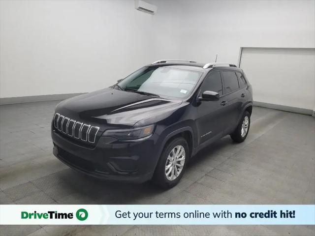 2020 Jeep Cherokee Latitude FWD for sale in Pelham, AL