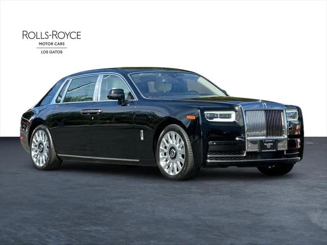 2018 Rolls-Royce Phantom EWB for sale in Los Gatos, CA