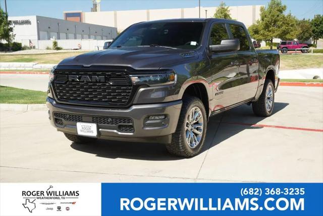 2025 Ram 1500 Tradesman Crew Cab 4x2 5'7" Box for sale in Weatherford, TX