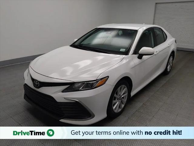 2022 Toyota Camry LE for sale in Indianapolis, IN