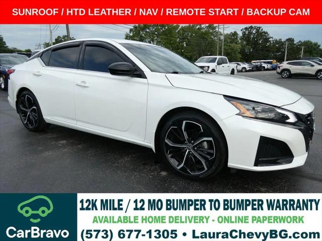 2023 Nissan Altima SR FWD for sale in Sullivan, MO