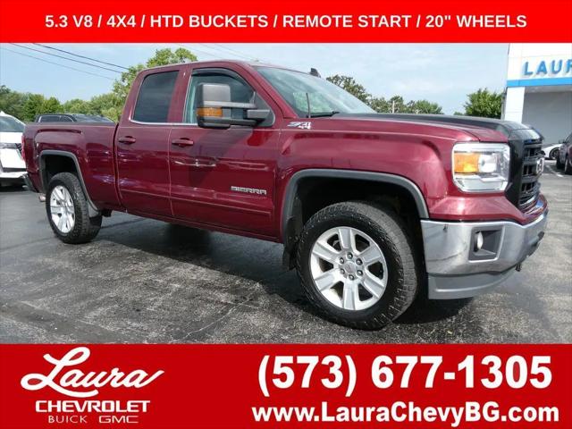 2015 GMC Sierra 1500 SLE for sale in Sullivan, MO