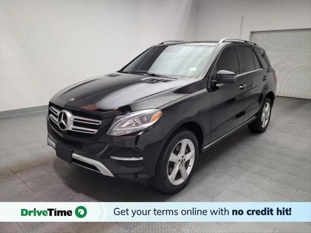 2018 Mercedes-Benz GLE GLE 350 GLE 350 for sale in Downey, CA