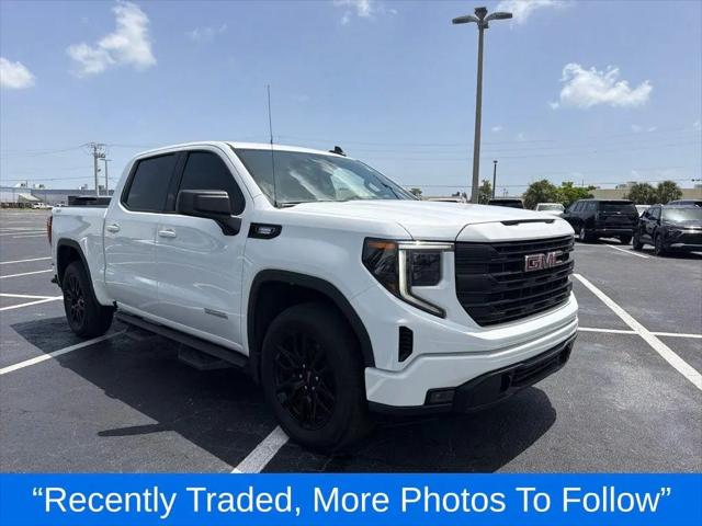 2023 GMC Sierra 1500 4WD Crew Cab Short Box Elevation with 3SB for sale in Lauderhill, FL