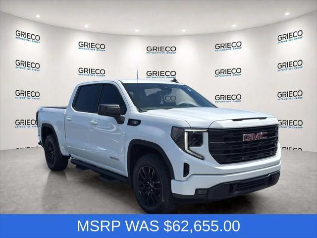 2023 GMC Sierra 1500 4WD Crew Cab Short Box Elevation with 3SB for sale in Lauderhill, FL