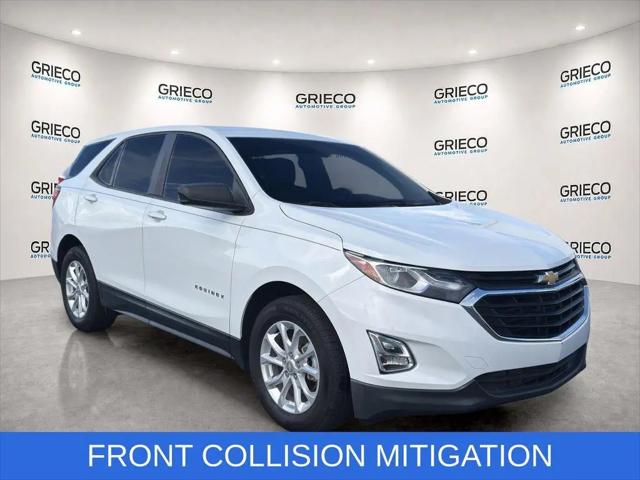 2021 Chevrolet Equinox FWD LS for sale in Lauderhill, FL