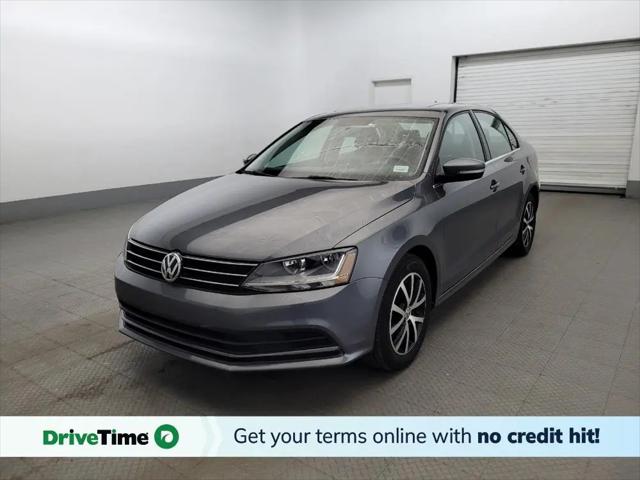 2017 Volkswagen Jetta 1.4T SE for sale in Richmond, VA