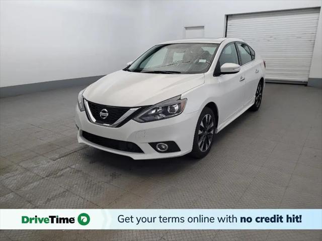 2019 Nissan Sentra SR for sale in Richmond, VA