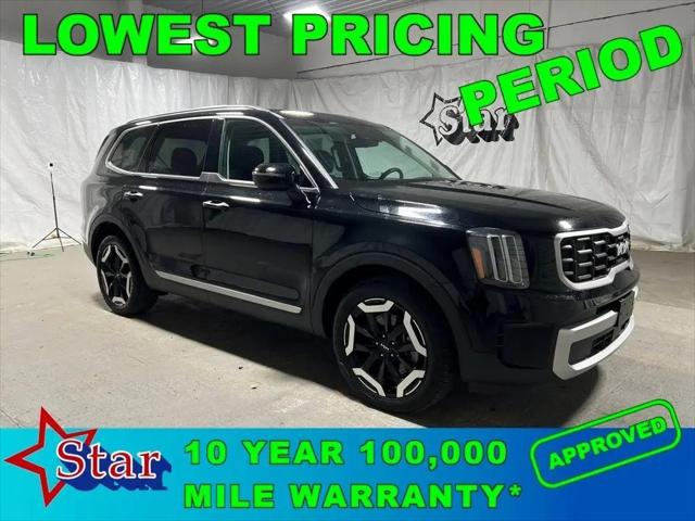 2025 Kia Telluride S for sale in Wiggins, MS