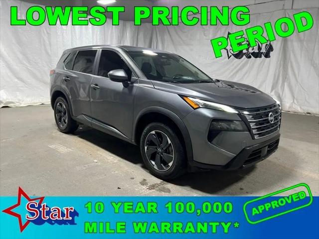 2024 Nissan Rogue SV Intelligent AWD for sale in Wiggins, MS