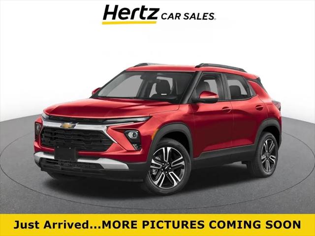 2025 Chevrolet TrailBlazer AWD LT for sale in Salt Lake City, UT