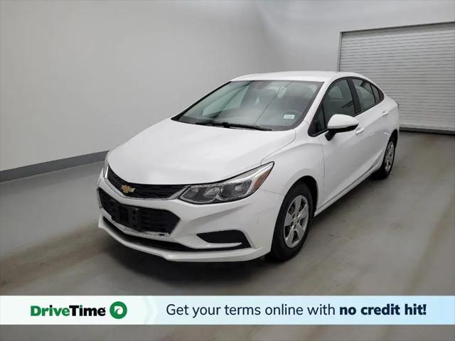 2018 Chevrolet Cruze LS Auto for sale in Louisville, KY