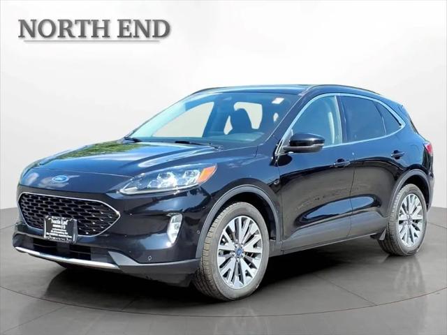 2020 Ford Escape Titanium for sale in Lunenburg, MA