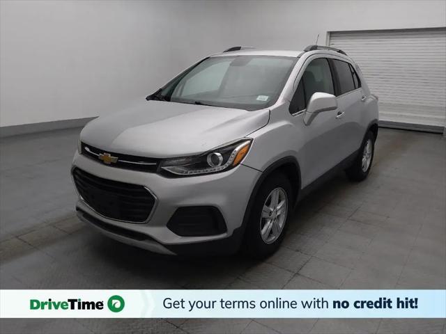 2020 Chevrolet Trax FWD LT for sale in Greenville, SC