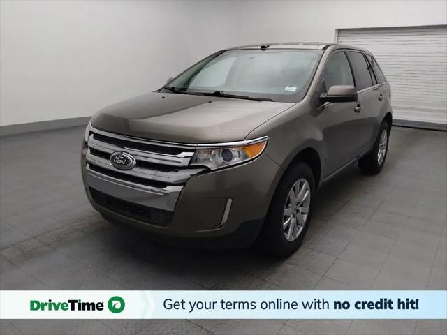 2014 Ford Edge Limited for sale in Greenville, SC