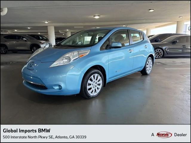 2015 Nissan LEAF S for sale in Atlanta, GA