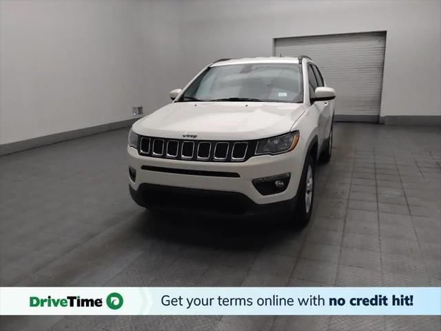 2018 Jeep Compass Latitude 4x4 for sale in Union City, GA