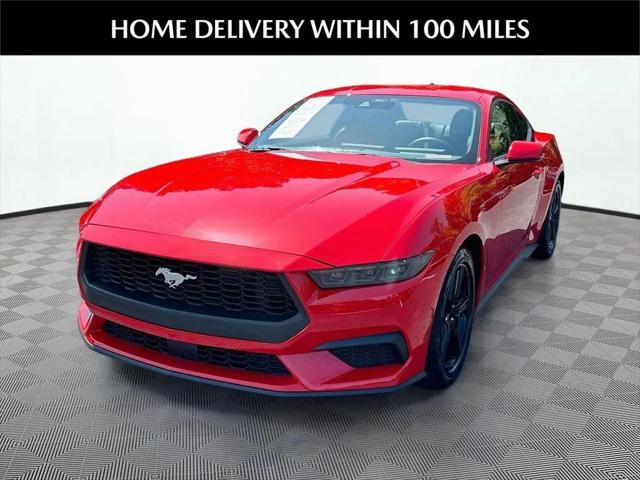 2026 Ford Mustang EcoBoost Premium Fastback for sale in Gainesville, GA