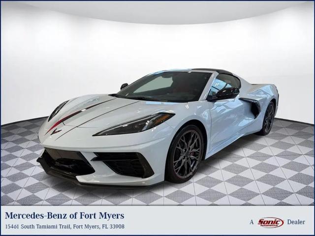 2024 Chevrolet Corvette Stingray RWD Coupe 1LT for sale in Fort Myers, FL