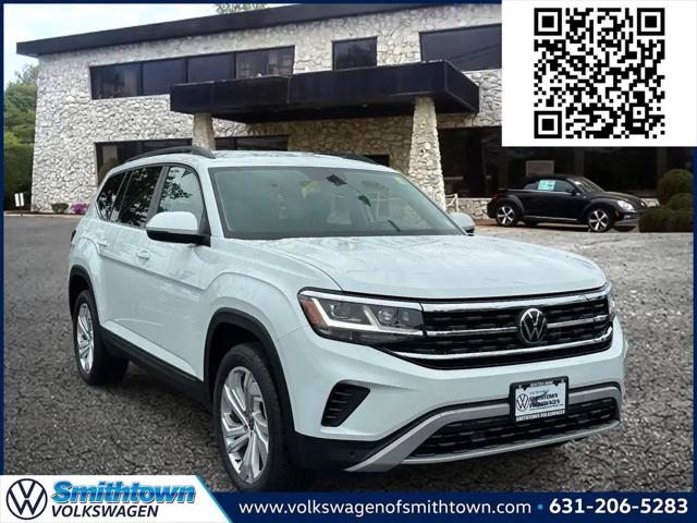 2023 Volkswagen Atlas 3.6L V6 SE w/Technology for sale in St. James, NY