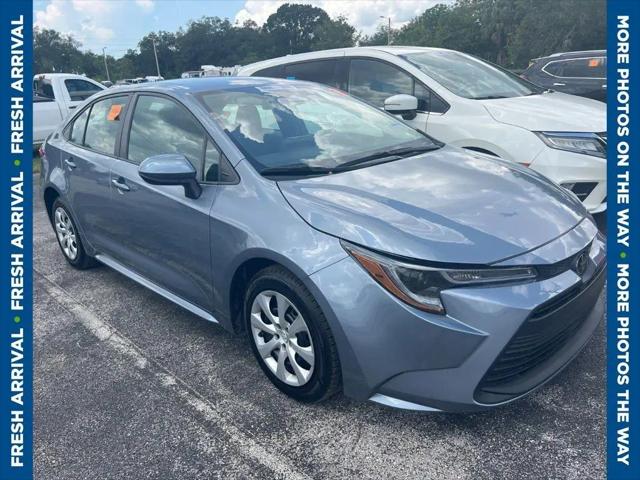 2023 Toyota Corolla LE for sale in Iowa City, IA