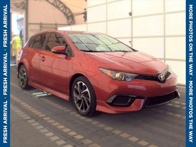 2017 Toyota Corolla iM Base for sale in Iowa City, IA