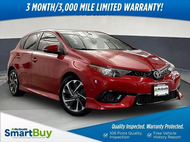 2017 Toyota Corolla iM Base for sale in Iowa City, IA