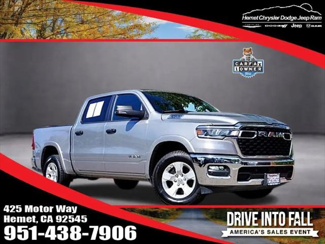2025 Ram 1500 Big Horn Crew Cab 4x4 57 Box for sale in Hemet, CA