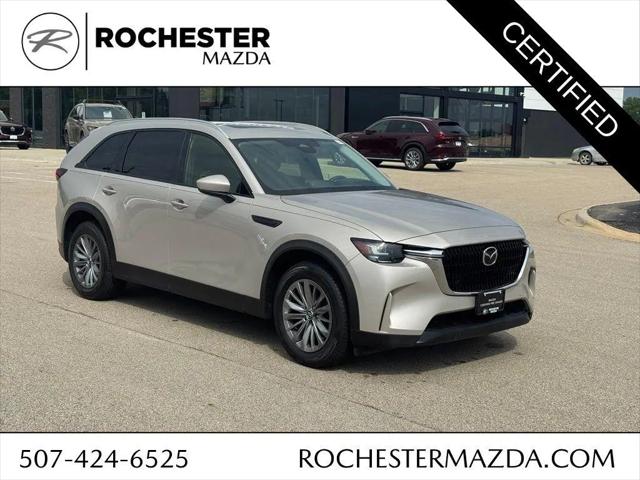 2024 Mazda X-90 3.3 Turbo Preferred Plus for sale in Rochester, MN