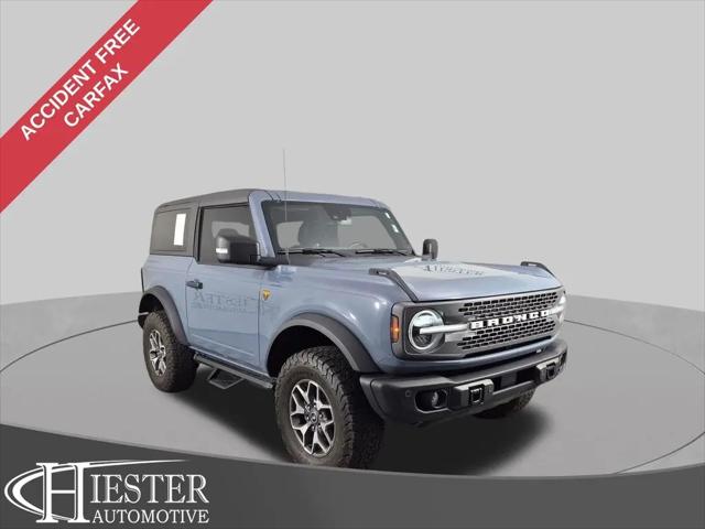 2023 Ford Bronco Badlands for sale in Lillington, NC