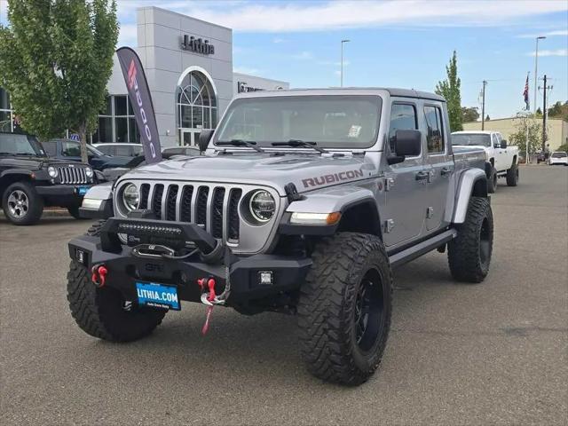 2021 Jeep Gladiator Rubicon for sale in Roseburg, OR