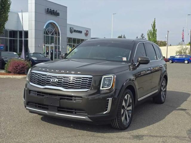 2020 Kia Telluride S for sale in Roseburg, OR
